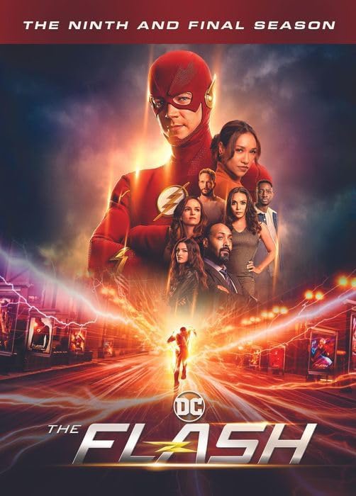 Amazon.com: Flash, The: The Complete Series (DVD) : Various